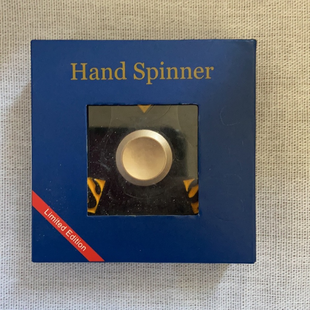 Super Man Fidget spinner - Picture 2 of 2